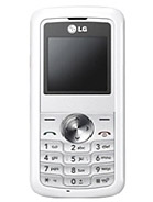 LG KP100 Спецификация модели