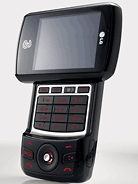 LG U960 Спецификация модели