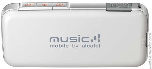 alcatel OT-E801 Tech Specifications