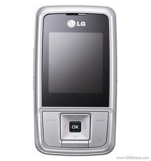LG KG290 Tech Specifications