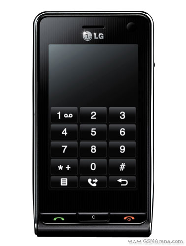 LG KU990 Viewty Tech Specifications