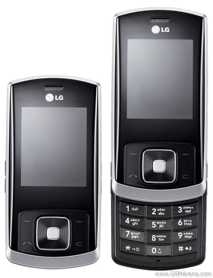 LG KE590 Tech Specifications