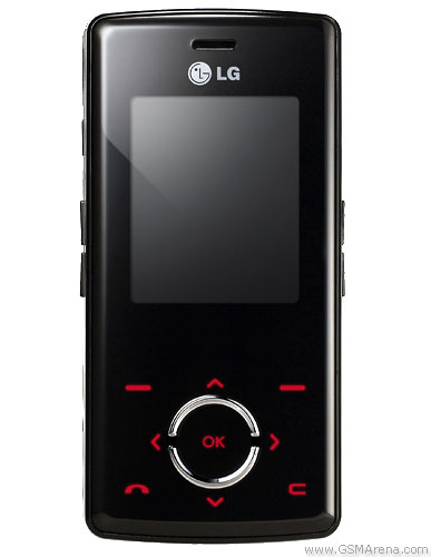 LG KG280 Tech Specifications