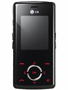 LG KG280 Спецификация модели