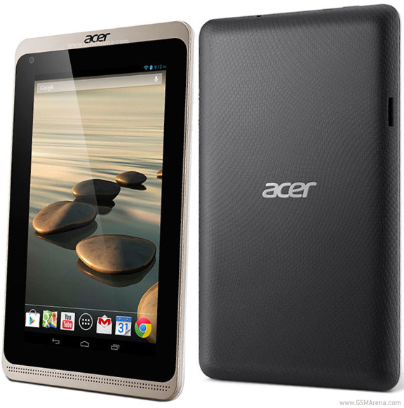 Acer Iconia B1-720 Tech Specifications