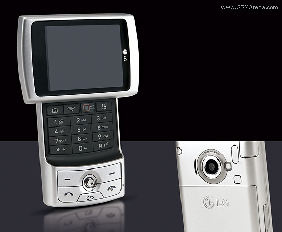 LG KU950 Tech Specifications