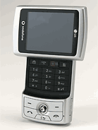 LG KU950 Спецификация модели