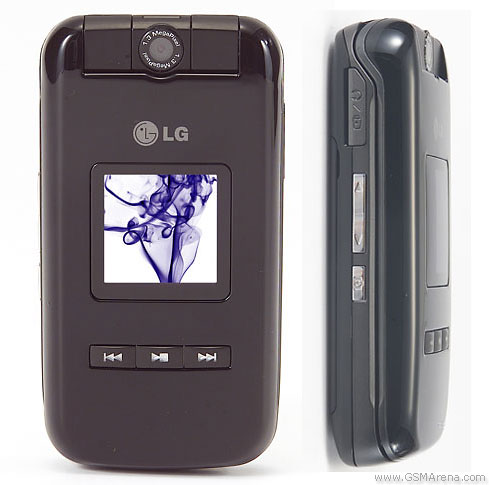 LG KU311 Tech Specifications