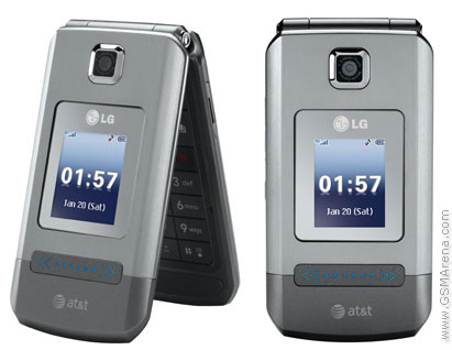 LG Trax CU575 Tech Specifications