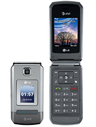 LG Trax CU575 Спецификация модели