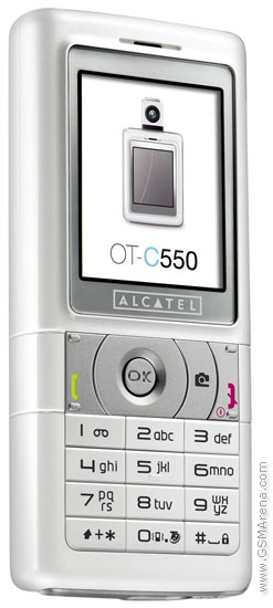 alcatel OT-C550 Tech Specifications