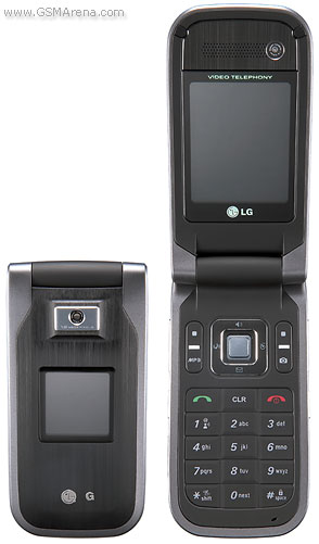 LG KU730 Tech Specifications