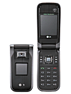 LG KU730 Спецификация модели