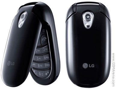 LG KG225 Tech Specifications