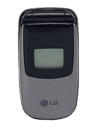 LG KG120 Спецификация модели