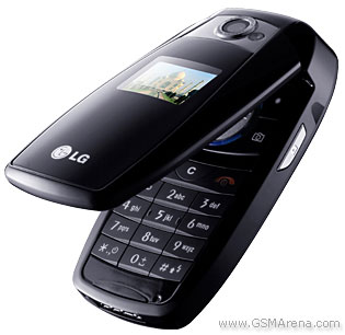 LG S5100 Tech Specifications