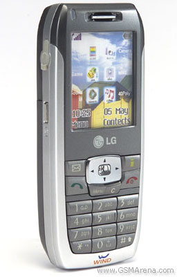 LG L341i Tech Specifications