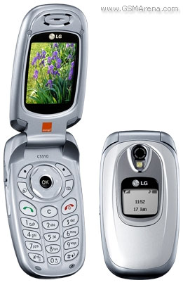 LG C3310 Tech Specifications