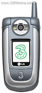 LG U8380 Tech Specifications