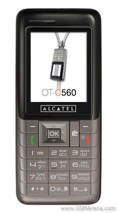 alcatel OT-C560 Tech Specifications