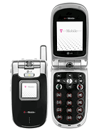 LG U8200 Спецификация модели