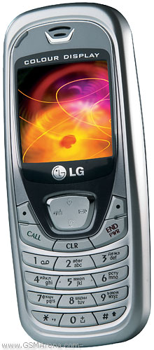 LG B2000 Tech Specifications