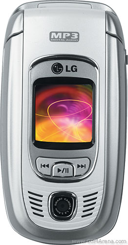 LG F1200 Tech Specifications