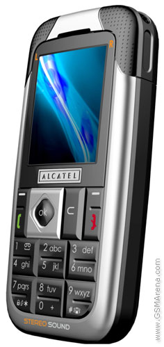 alcatel OT-C555 Tech Specifications