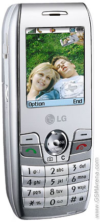 LG L3100 Tech Specifications