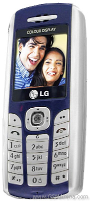 LG C3100 Tech Specifications