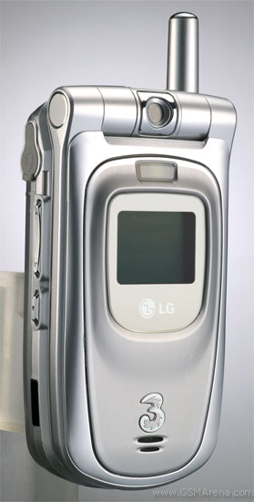 LG U8120 Tech Specifications