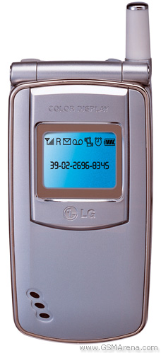 LG W7020 Tech Specifications
