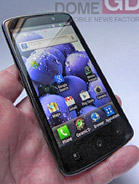 LG Optimus LTE Tech Specifications