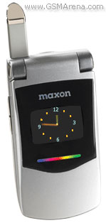 Maxon MX-7990 Tech Specifications