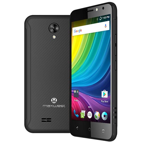 Maxwest Nitro 5M Tech Specifications