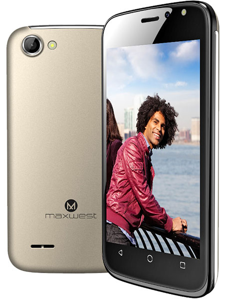 Maxwest Astro X4 Tech Specifications