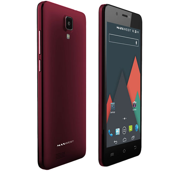 Maxwest Astro 6 Tech Specifications