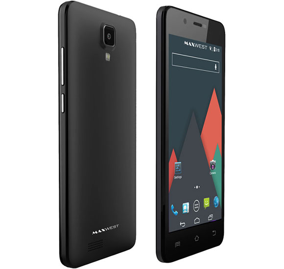 Maxwest Astro 6 Tech Specifications