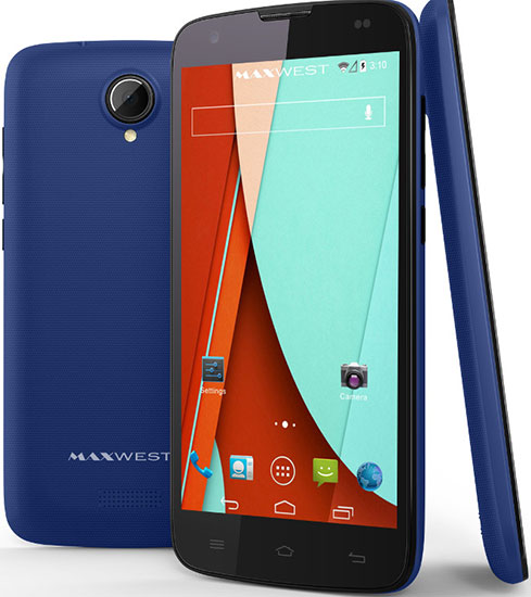 Maxwest Astro X5 Tech Specifications