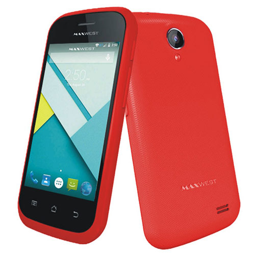 Maxwest Astro 3.5 Tech Specifications