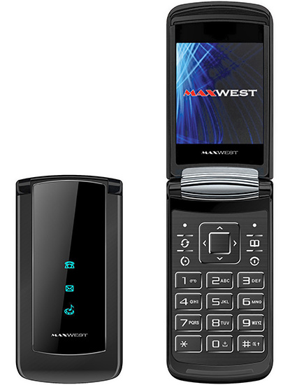 Maxwest Blade Tech Specifications