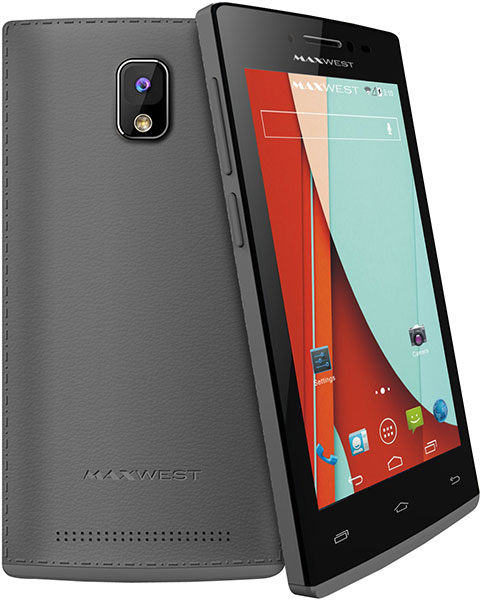 Maxwest Astro 4.5 Tech Specifications