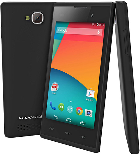 Maxwest Astro 4 Tech Specifications