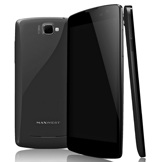Maxwest Gravity 5.5 Tech Specifications