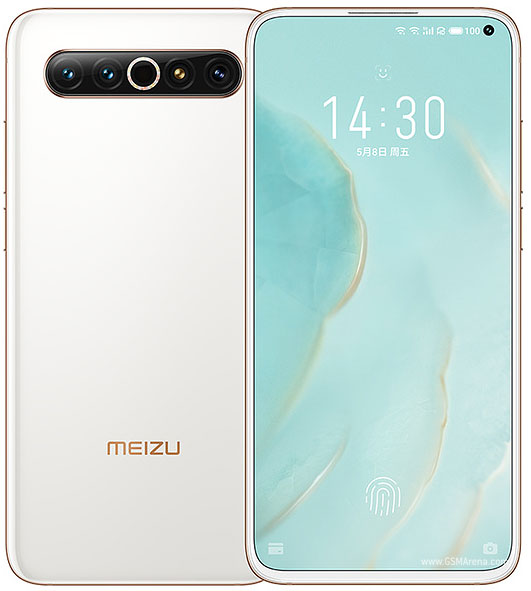 Meizu 17 Pro Tech Specifications