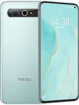 Meizu 17 Pro Спецификация модели