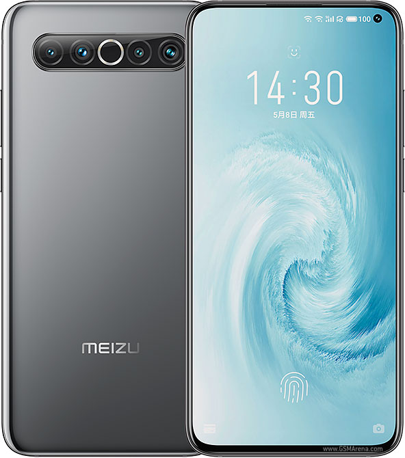 Meizu 17 Tech Specifications