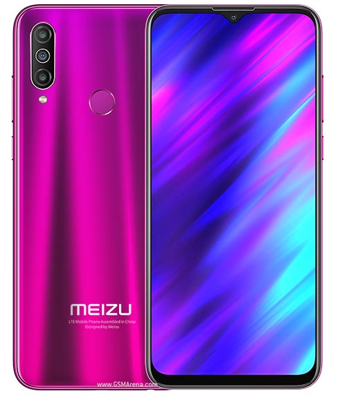 Meizu M10 Tech Specifications