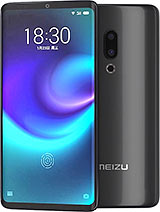 Meizu Zero Спецификация модели