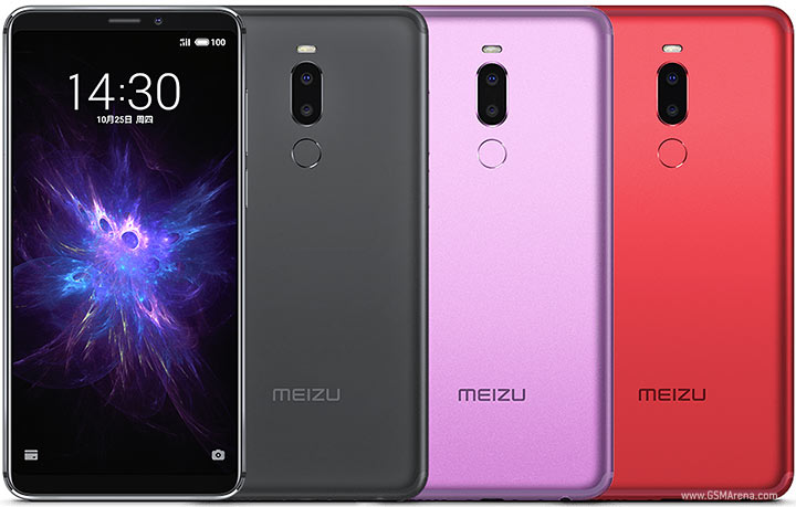 Meizu Note 8 Tech Specifications